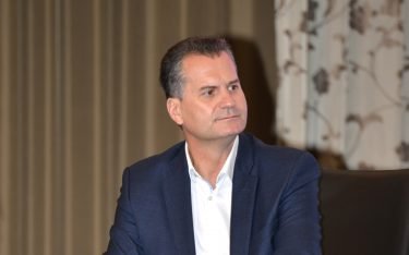 Alberto Cáceres Tejedor, CEO von Trison (DSSE 2022) (Foto: invidis)
