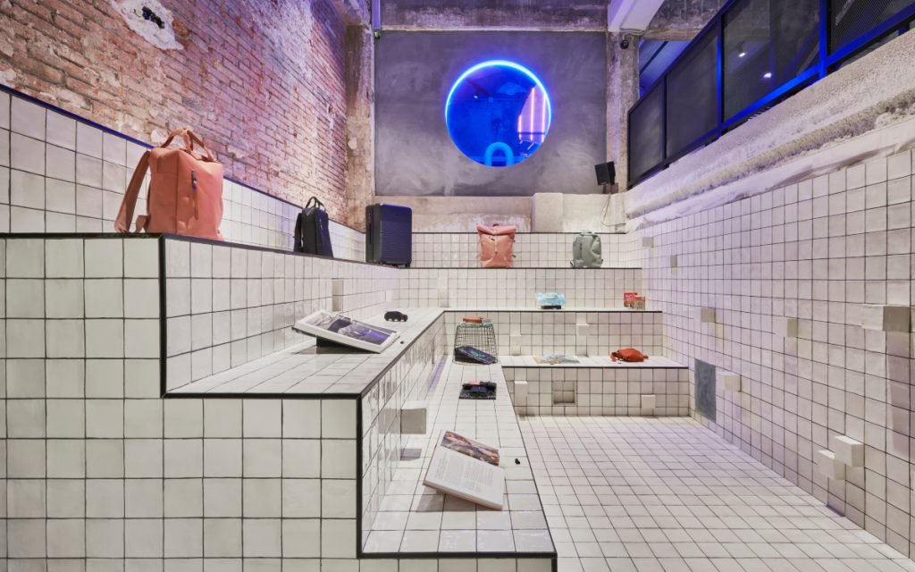 Lynk&Co Showroom in Barcelona (Foto Lynk&Co)