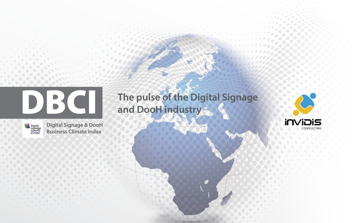 Digital Signage Business Climate Index (DBCI)