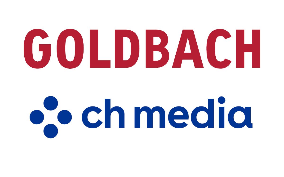Goldbach und CH Media verlängern ihre Zusammenarbeit. (Foto: Goldbach/CH Media)