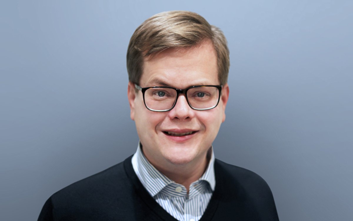 Christian-Georg Siebke ist neuer Geschäftsführer bei TV-Wartezimmer. (Foto: TV-Wartezimmer)