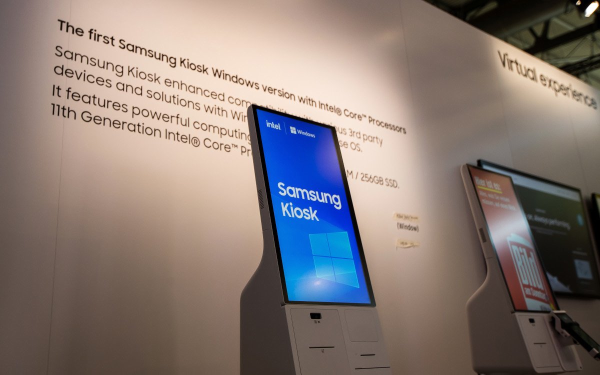 Samsung ISE 2023 (Foto: Samsung)