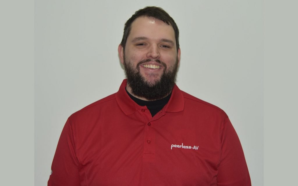 Personalien PeerlessAV holt Robert Phillips als Produktmanager EMEA