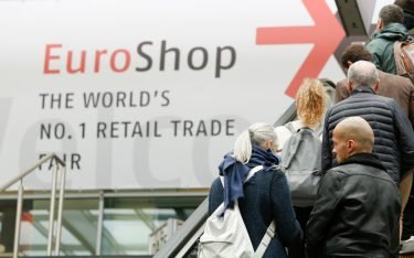 Die Euroshop findet 2023 wieder statt. (Foto: Constanze Tillmann/Messe Düsseldorf)