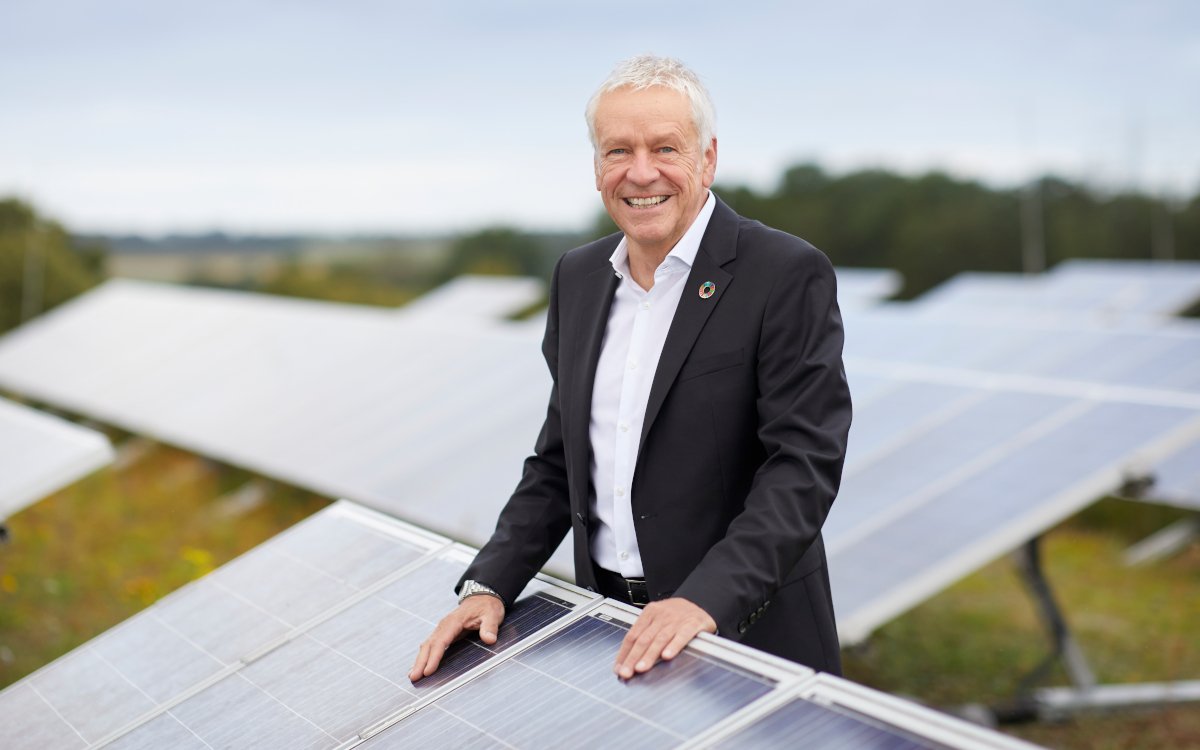 Henning Ohlsson, Geschäftsführer von Epson Deutschland und Direktor für Nachhaltigkeit bei Epson Europa (Foto: Epson)