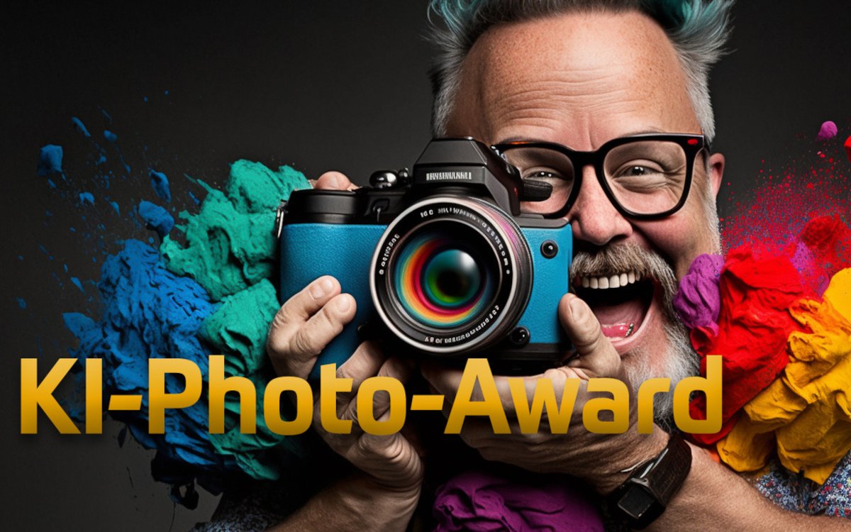 Der KI-Photo-Award zeichnet mit Künstlicher Intelligenz erstellte Fotos aus. (Bild: Fotoforum)