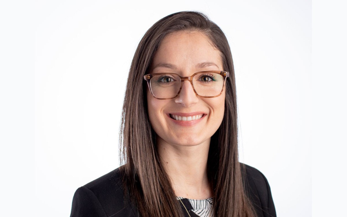 Kristen O'Connor, neue Sales Operations Managerin für PPDS in Nordamerika. (Foto: PPDS)