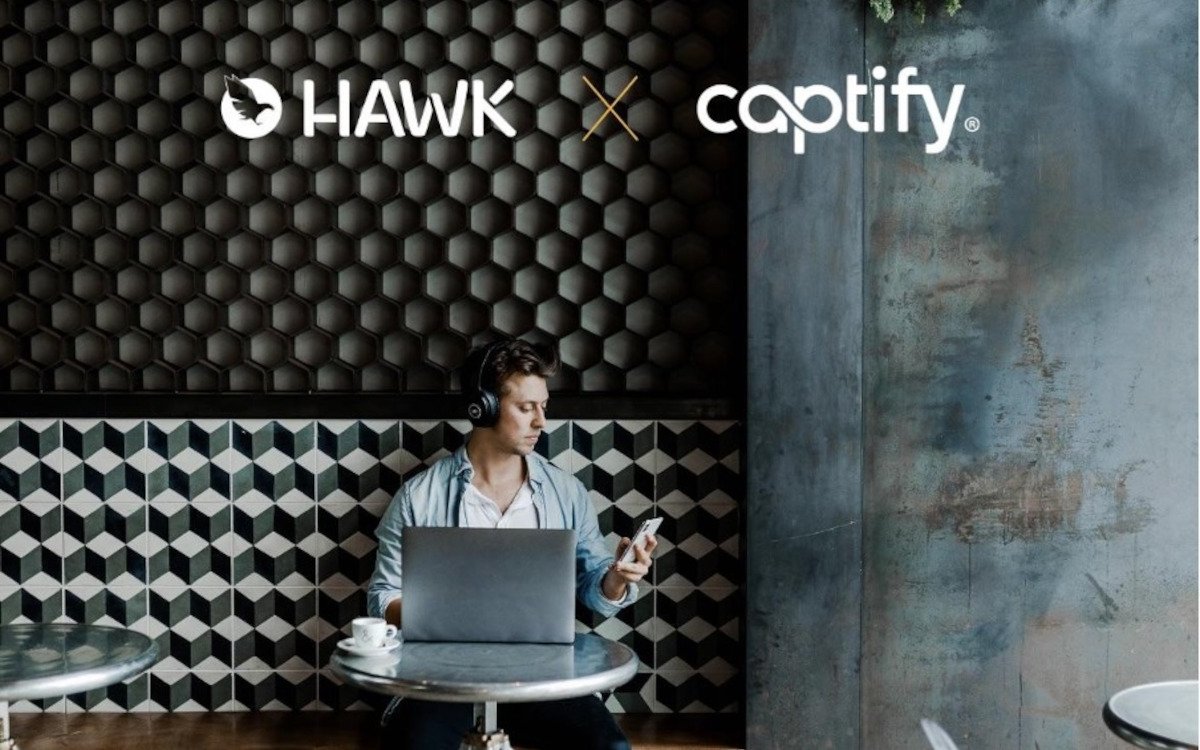 Hawk und Captify verkünden eine neue Partnerschaft für genaueres DooH-Targeting. (Foto: Hawk)