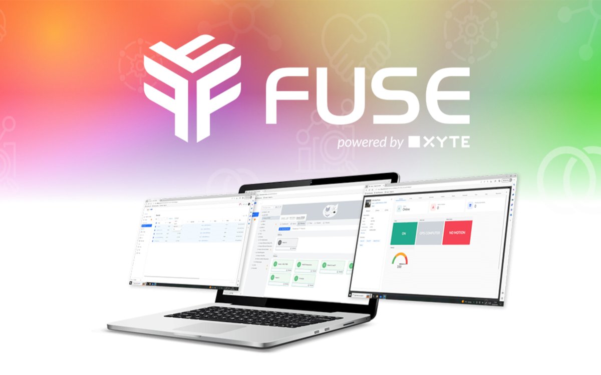Die neue Remote-Management-Plattform Fuse basiert auf Xyte. (Foto: Avocor)
