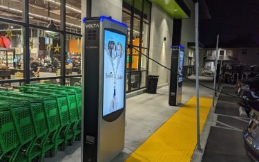 Volta Displays in Los Angeles (Foto: invidis)