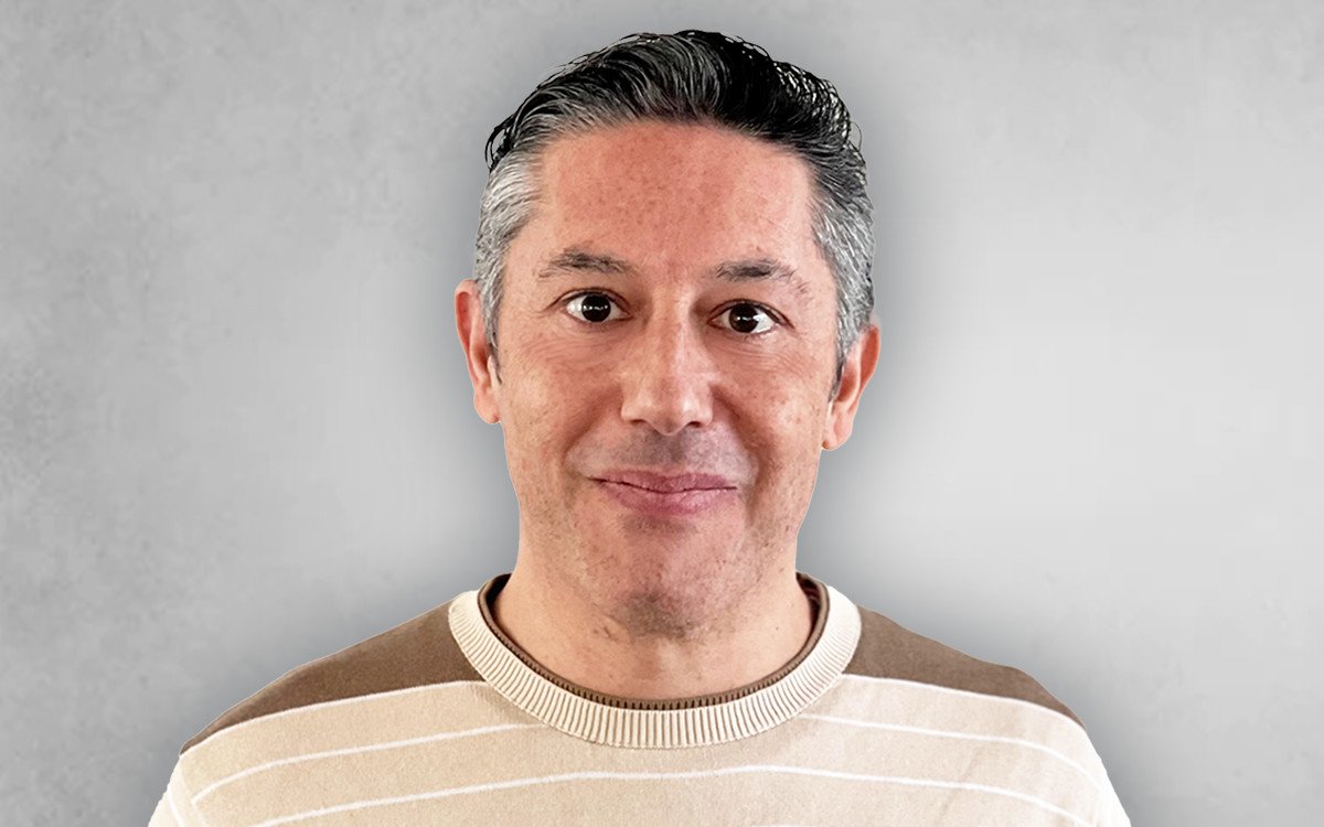 Oscar Mezquita, neuer Senior Sales Manager bei Vuwall (Foto: VuWall)