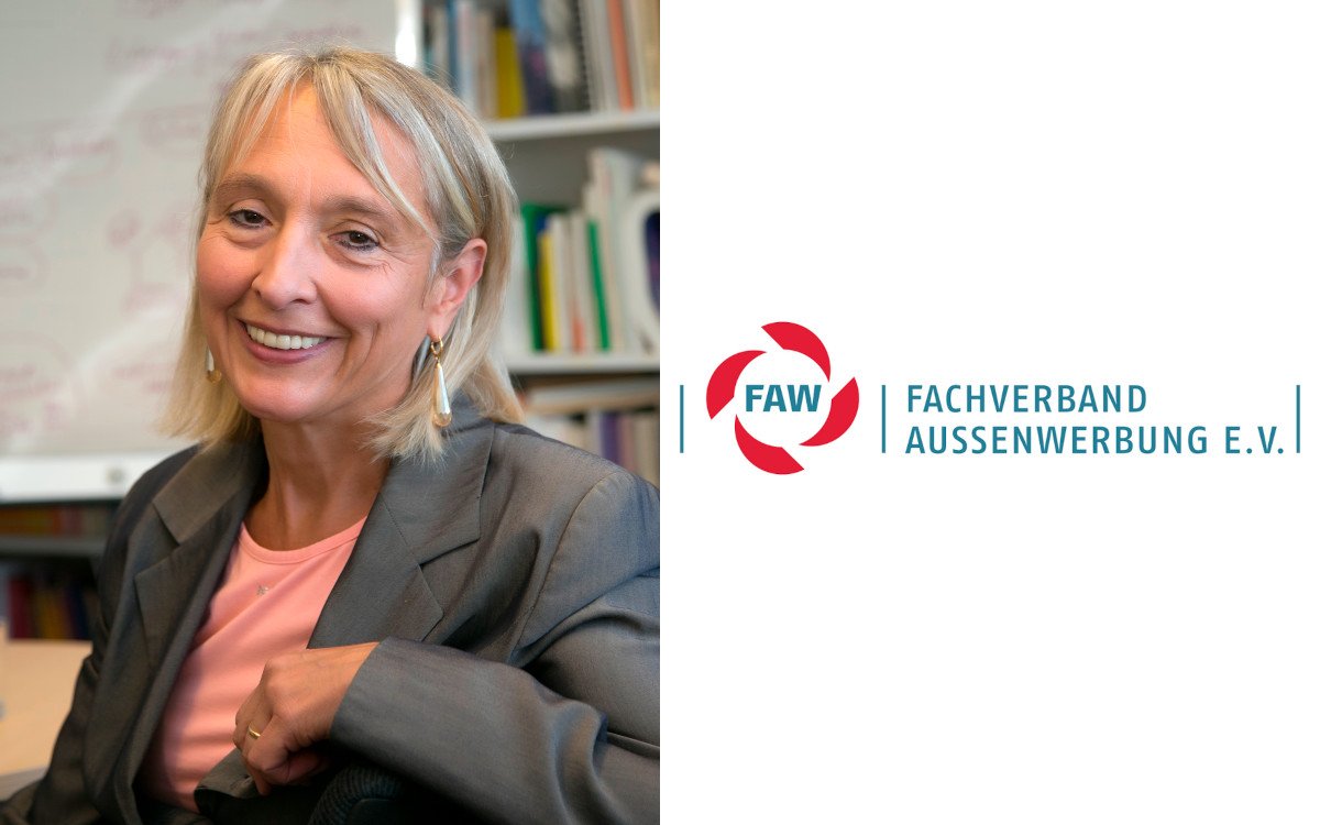Ursula Matschke, Vorsitzende des FAW-Beirats für Chancenvielfalt (Foto: FAW)