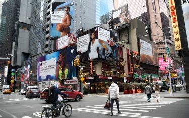 Clear Channel DooH (Foto: Clear CHannel)