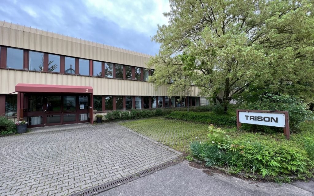 Trison Standort in Stuttgart (Foto: Trison)