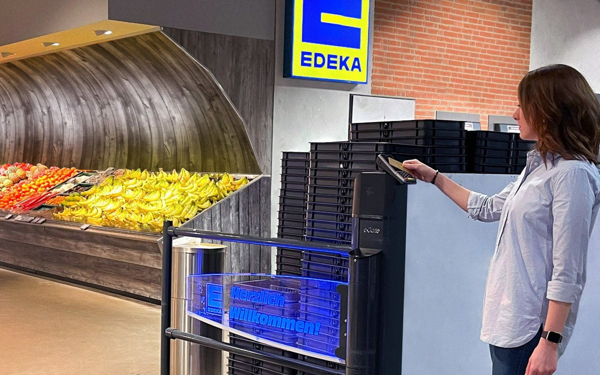 In Zusammenarbeit mit Autonomo will Edeka in Norddeutschland kassenlose Stores eröffnen. (Foto: Autonomo GmbH)