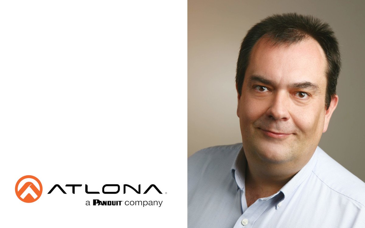 Heinrich Mester ist nun Regional Sales Manager bei Atlona. (Foto: Atlona)