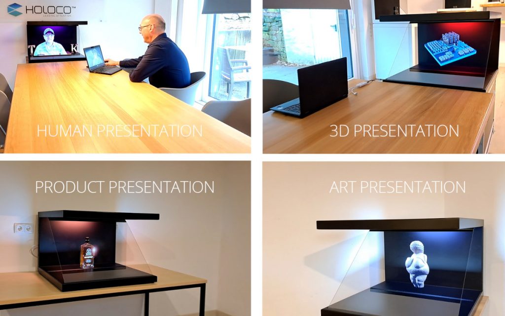 Holoco L Pro Display Mit Hologramm Effekt Invidis holoco-l-pro-display-mit-hologramm-effekt-invidis
