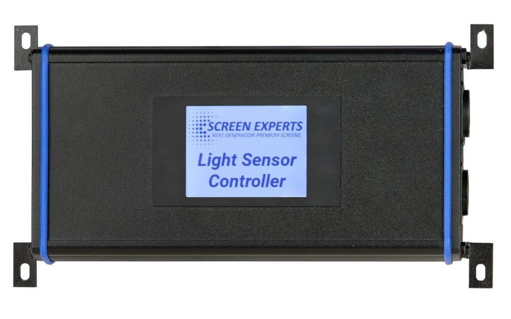 Der Screen-Experts-Controller soll Millisekunden-schnelles Abblenden ermöglichen. (Foto: Screen Experts GmbH)