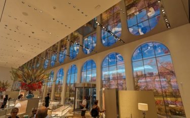 Tiffany & Co The Landmark in New York City (Foto: invidis)