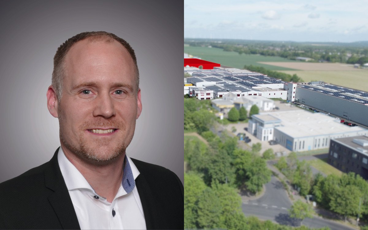 Andreas Müller ist Head of Cloud Business beim IT-Distributor Siewert & Kau mit Hauptsitz in Bergheim bei Köln. (Foto: Siewert & Kau)