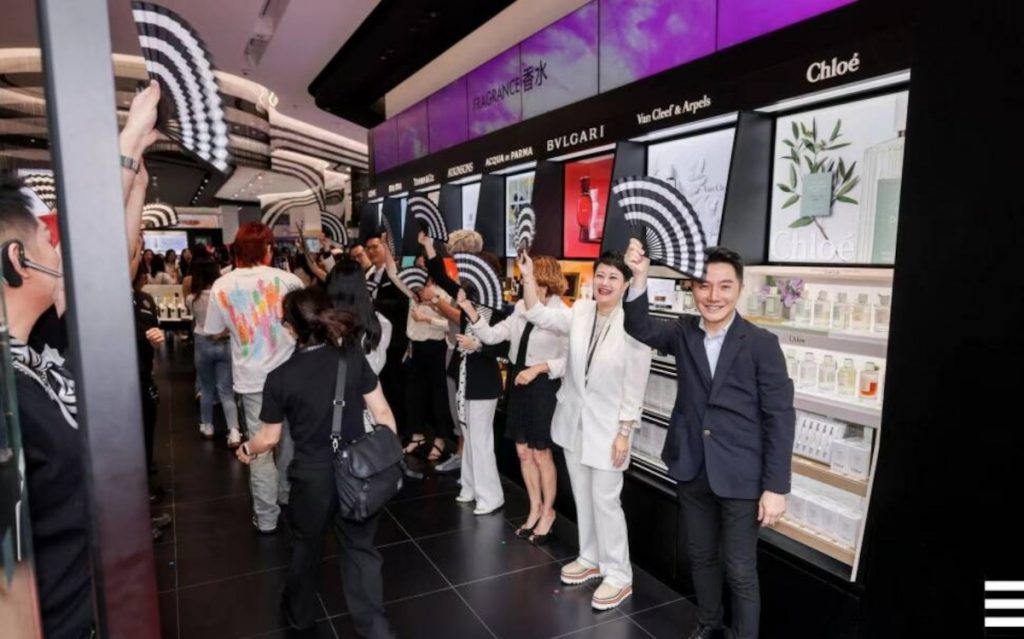 Sephora Store of the Future in Shanghai (Foto: Sephora)