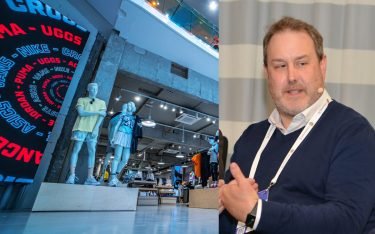 Mehr als 5.000 Digital Signage-Touchpoints betreibt das Trison-UK-Team um Peter Critchley mit Google – unter anderem bei Footlocker. (Fotos: Trison UK/invidis)