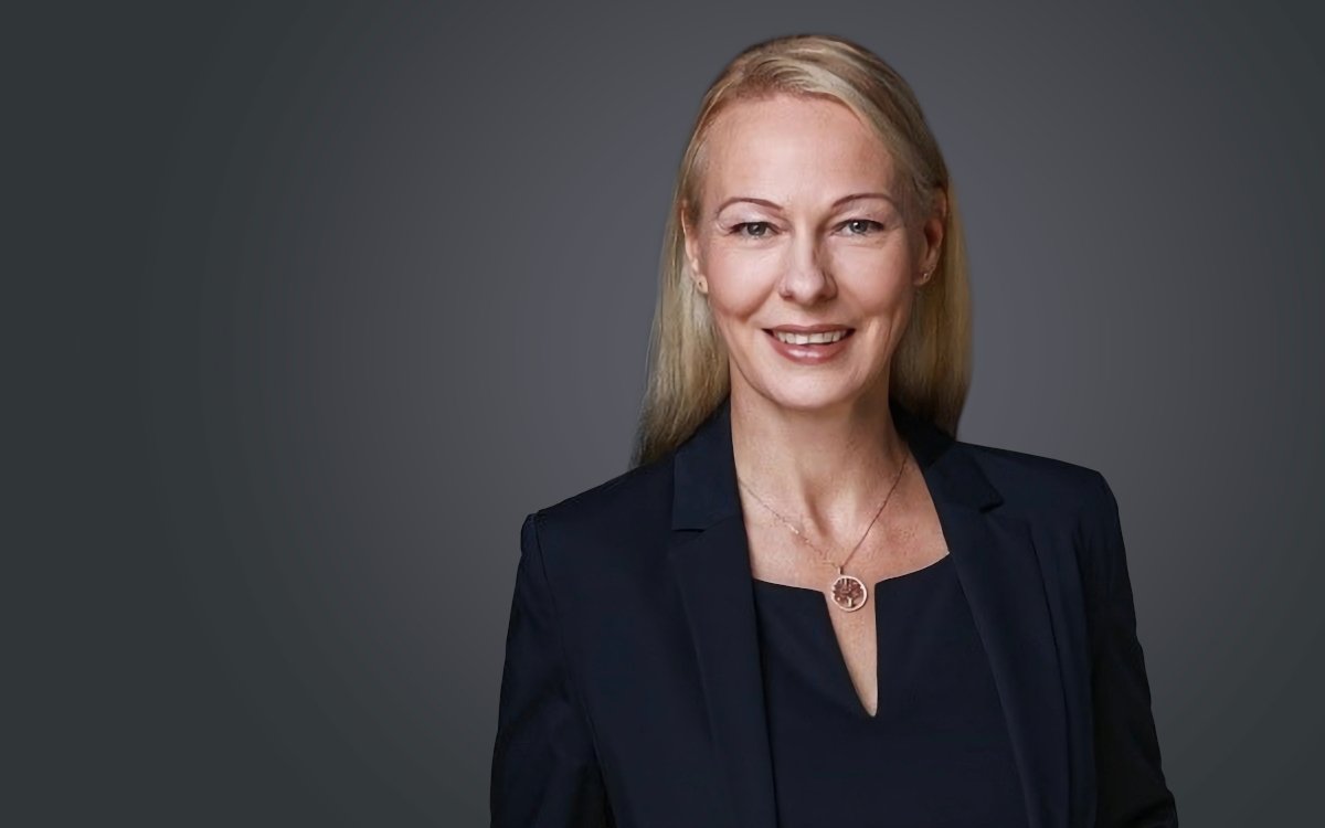 Alexandra Pöttker-Wittmann ist neue CPO bei Dentsu. (Foto: dentsu)