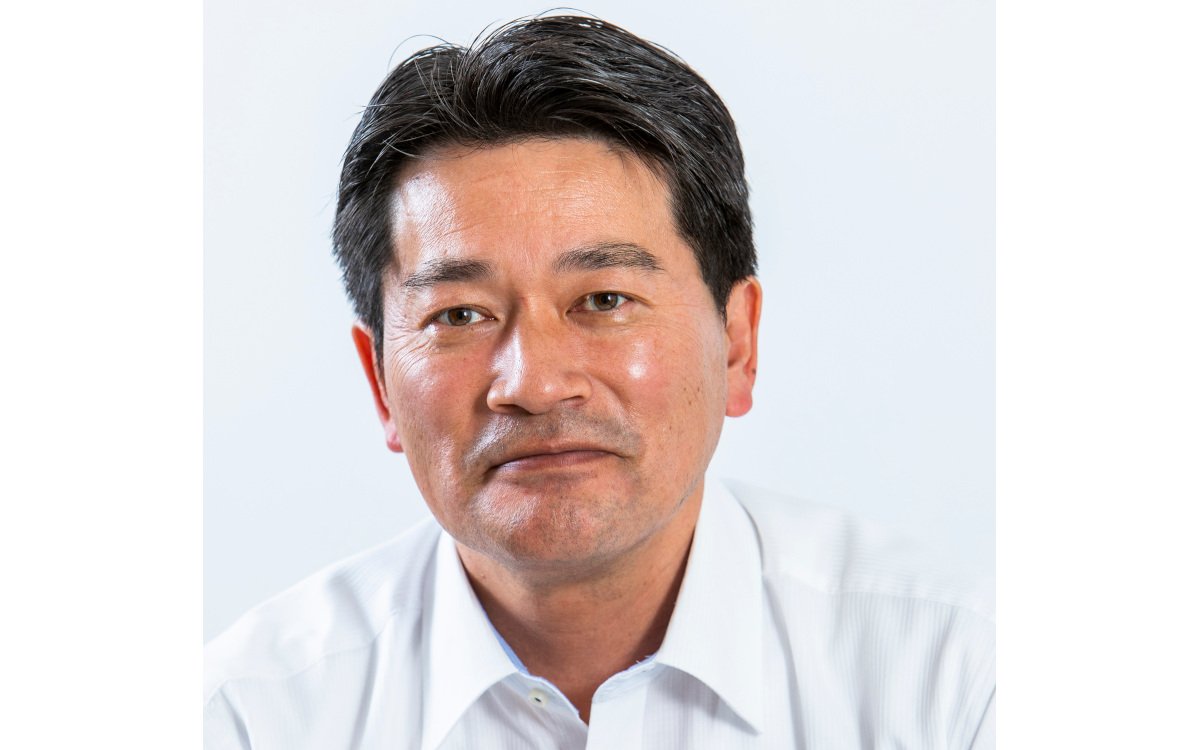 Joe Tomota ist nun President von Sharp Europe. (Foto: Sharp)