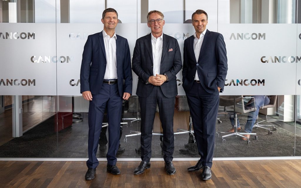 Übernahme: Cancom integriert K-Businesscom | invidis