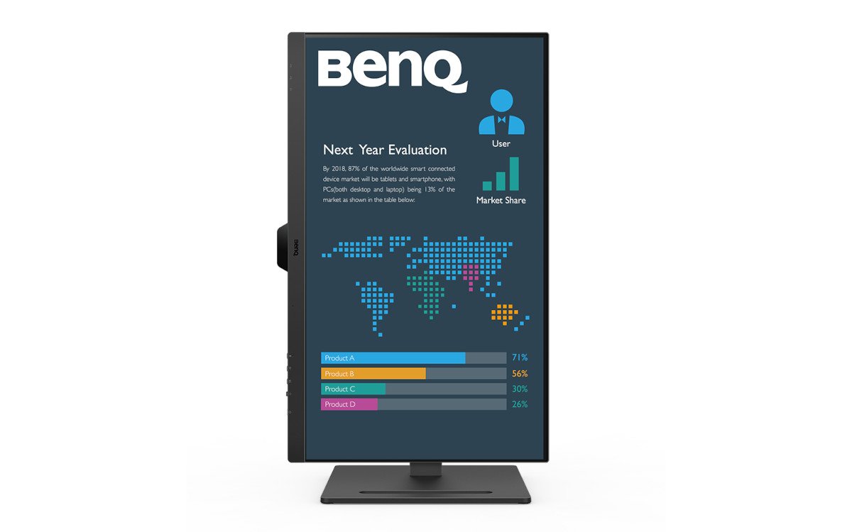 BL-Monitore von BenQ (Foto: BenQ)
