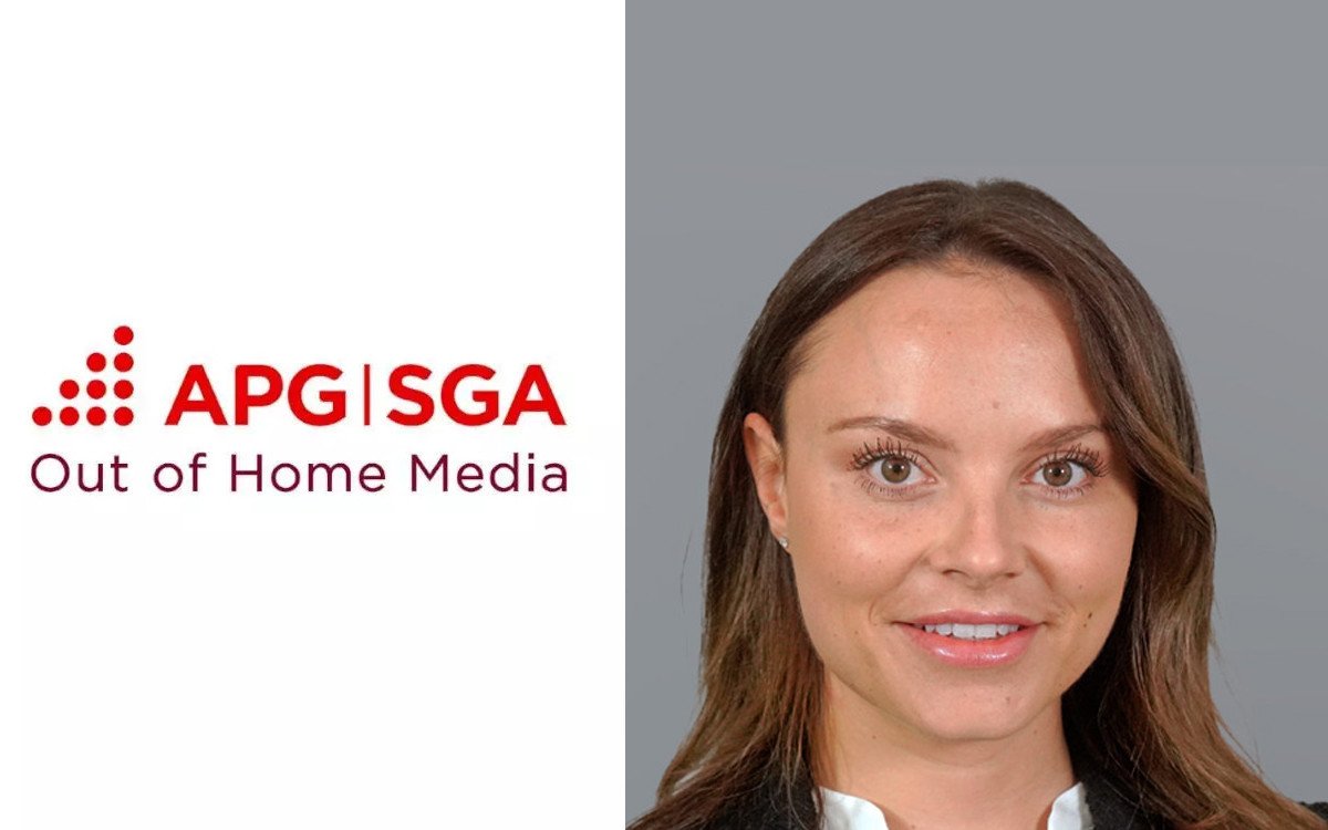 Céline Denz steigt bei APG|SGA im Marketing-Bereich auf. (Foto: APG|SGA)