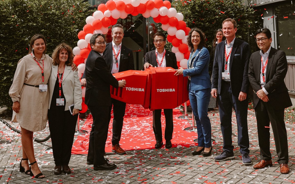 Die neue Operations-Zentrale von Toshiba Global Commerce Solutions liegt in der Nähe von Amsterdam. (Foto: Toshiba Global Commerce Solutions)