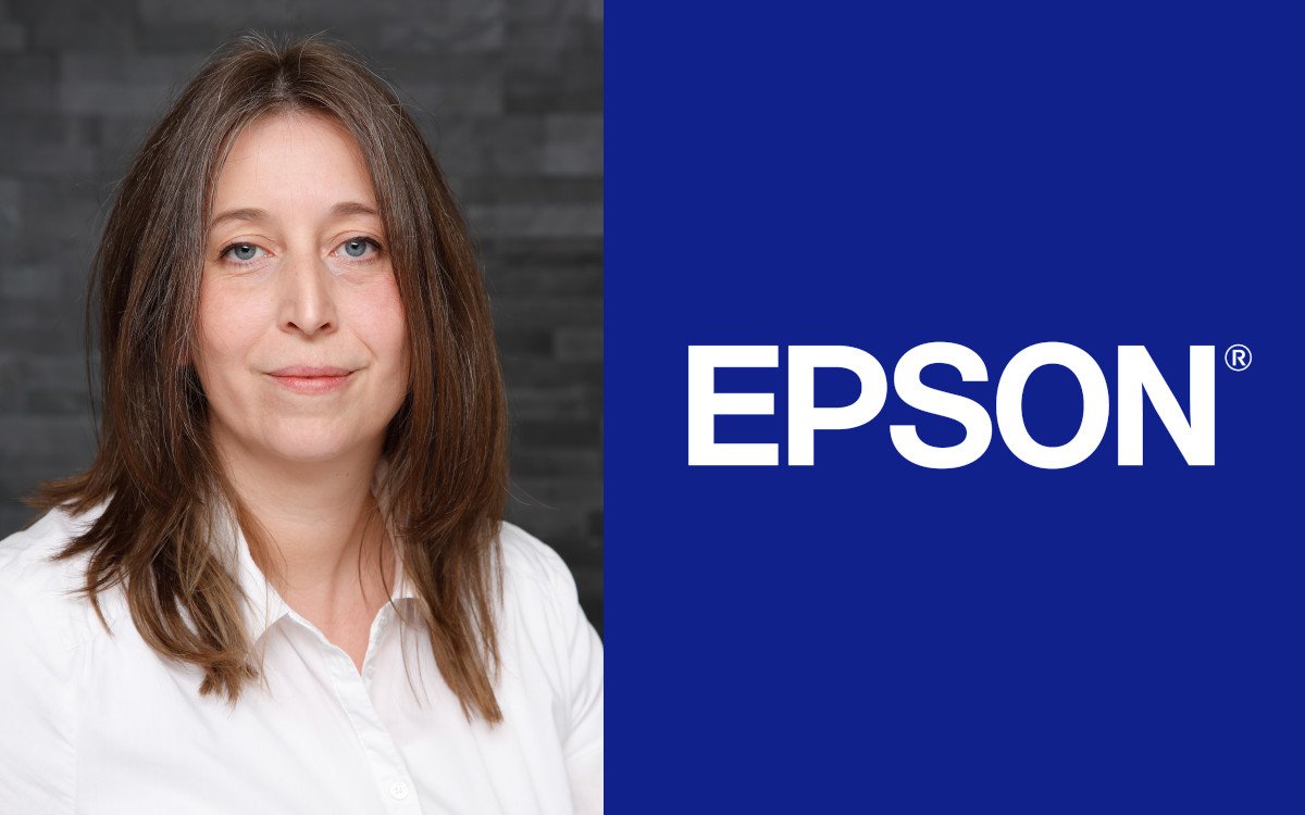 Yvonne Lünzmann leitet ab sofort das PR- und Social-Media-Team bei Epson Deutschland. (Foto: Epson)