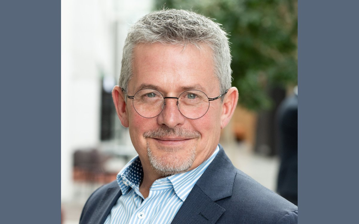 René Schülein ist ab Oktober 2023 Managing Director bei Exertis AV. (Foto: COMM-TEC GmbH)