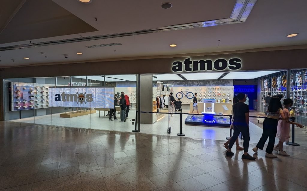 Atmos Mid Valley Store in KL (Foto: invidis)