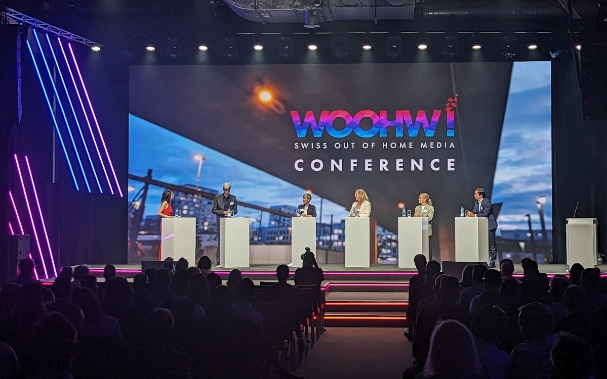 WOOHW-Konferenz in der Schweiz (Foto: invidis)