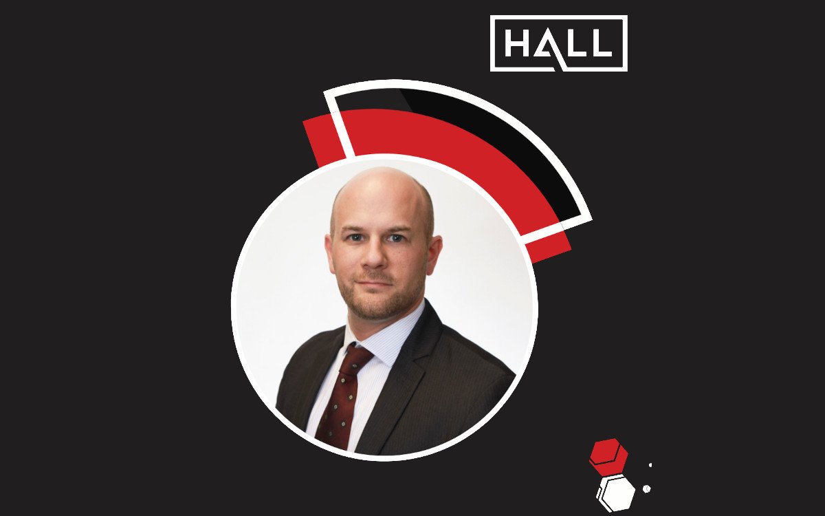 Neuer CEO bei Hall Technologies: Ken Eagle (Foto: HALL Technologies)