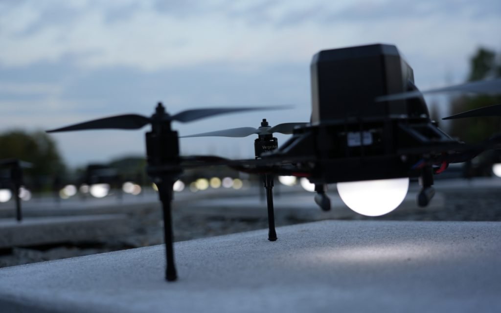 Die Lang AG bietet verschiedene Drohnen-Varianten an. (Foto: LANG AG)
