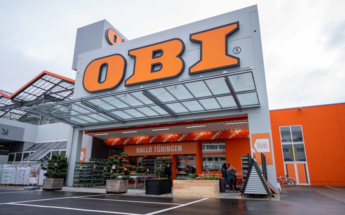 Die Vermarktungspartnerschaft zwischen Obi und Publicis schließt die Instore-Retail-Media-Formate mit ein. (Foto: OBI)