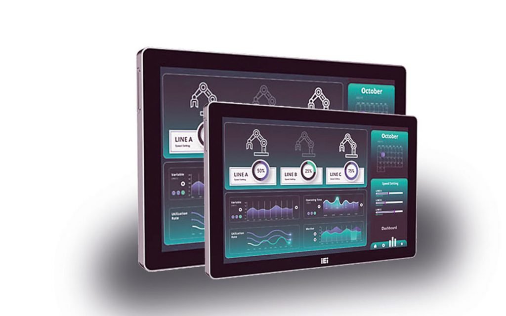 AFL4-EHL von ICP: PC und Screen integriert | invidis