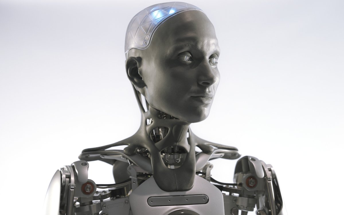 Aura ist der Roboter der Las Vegas Sphere. (Foto: SPHERE ENTERTAINMENT)