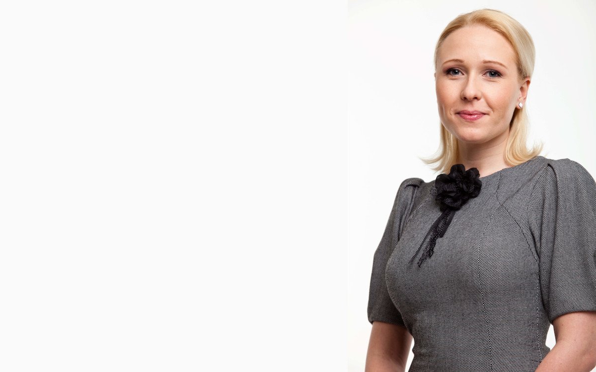Carina Biedermann ist neue Head of Sales bei Monitorwerbung. (Foto: monitorwerbung)