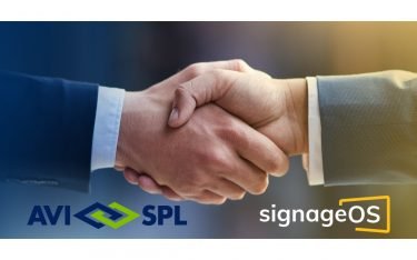 AVI-SPL kooperiert mit SignageOS für sein Digital Signage-Device Management. (Foto: signageOS)