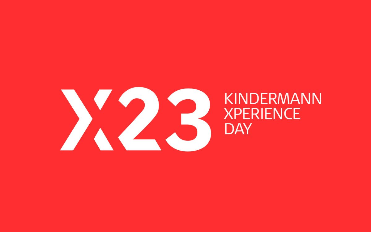 Der Xperience Day 2023 findet am 10. Oktober statt. (Bild: Kindermann GmbH)