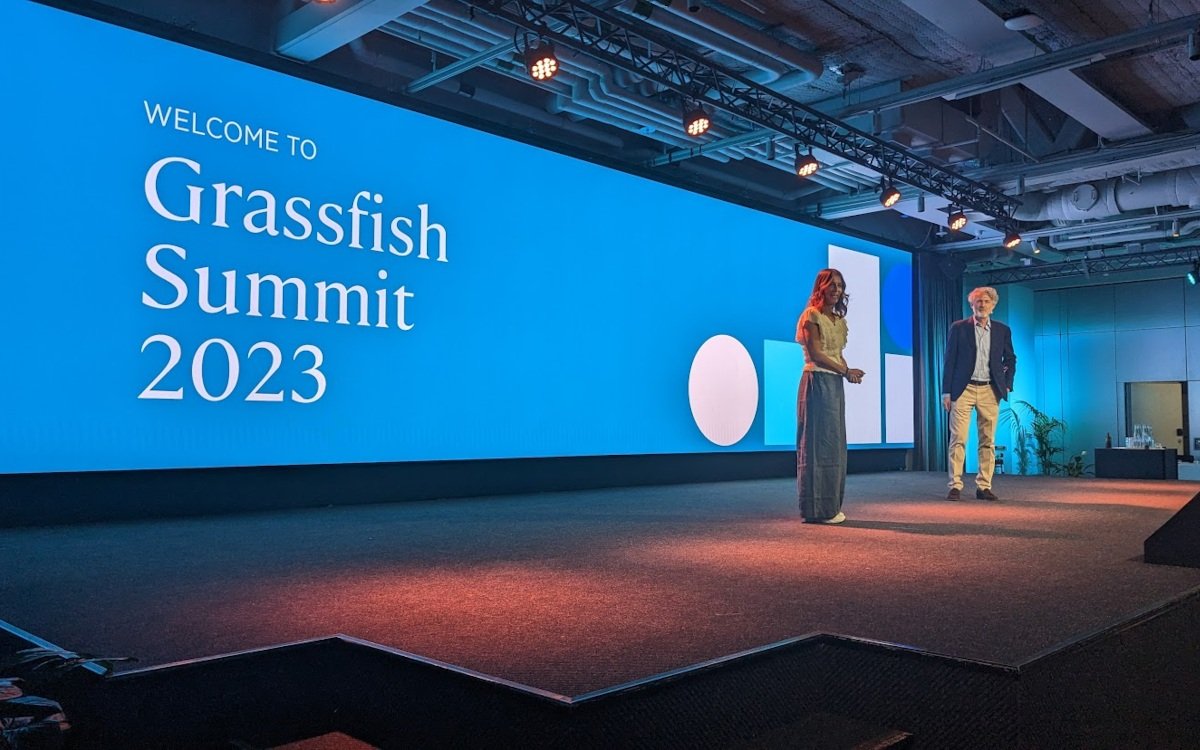 Grassfish Summit 2023 (Foto: invidis)