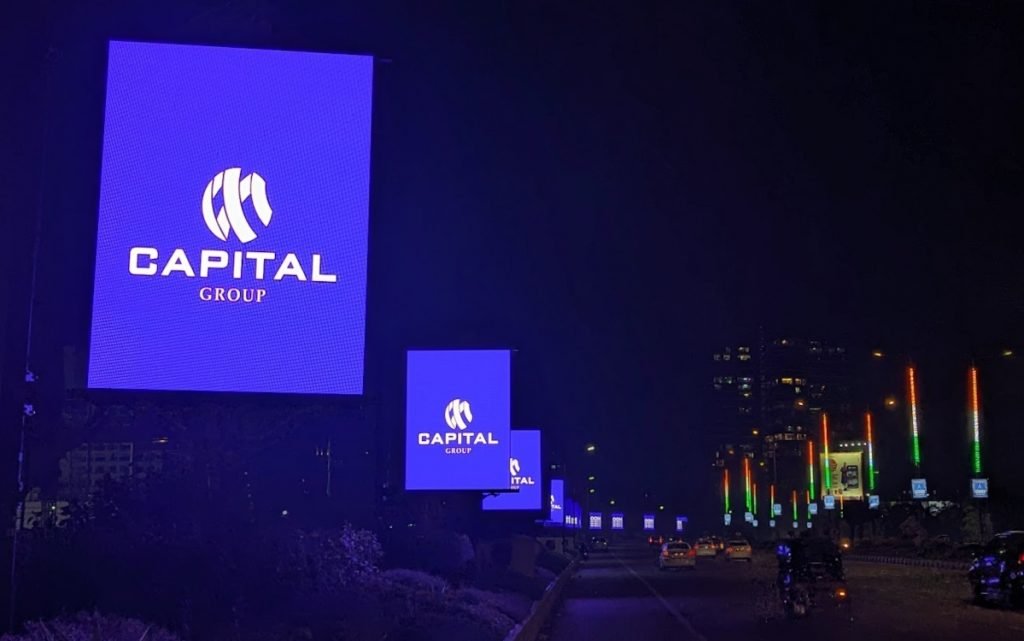 DooH in Mumbai (Foto: invidis)