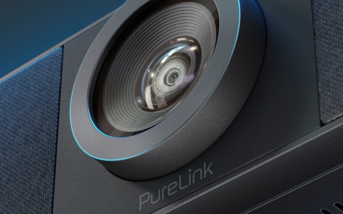 Purelink präsentiert zwei neue Vuelogic Videobars. (Foto: PureLink)