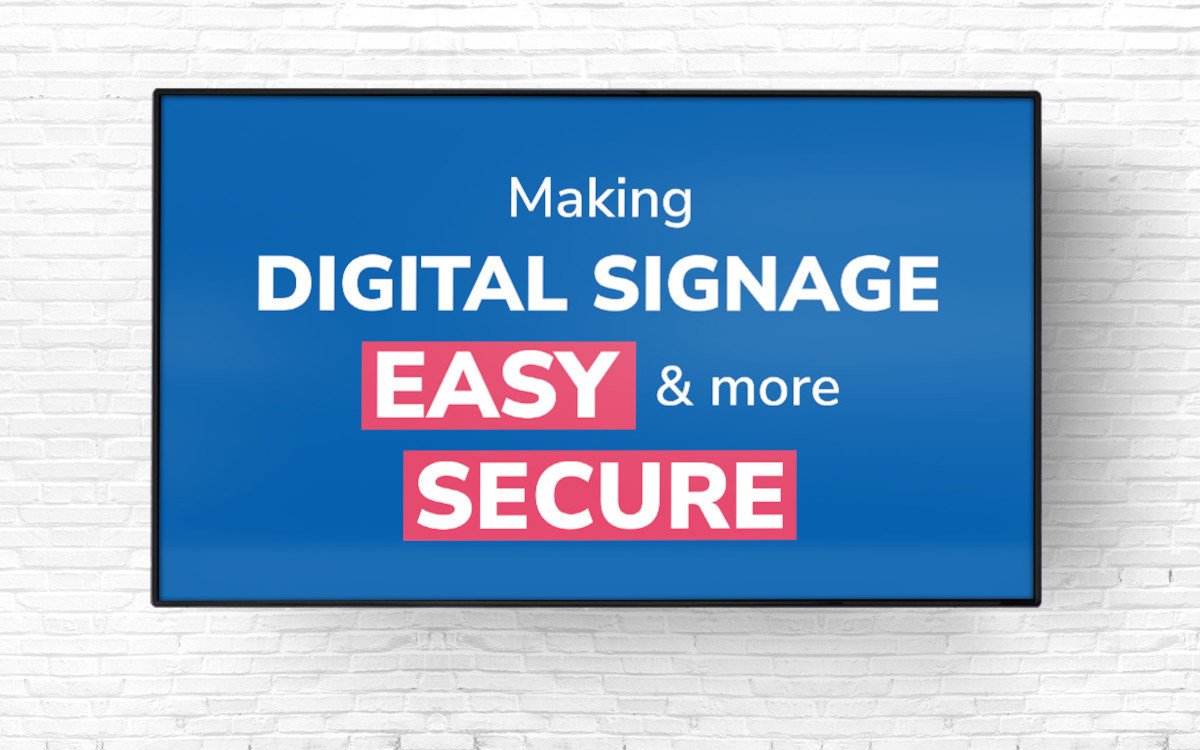 Sharp/NEC und Spinetix bieten gemeinsam eine All-in-One-Digital Signage-Lösung an. (Bild: Sharp NEC Display Solutions Europe)
