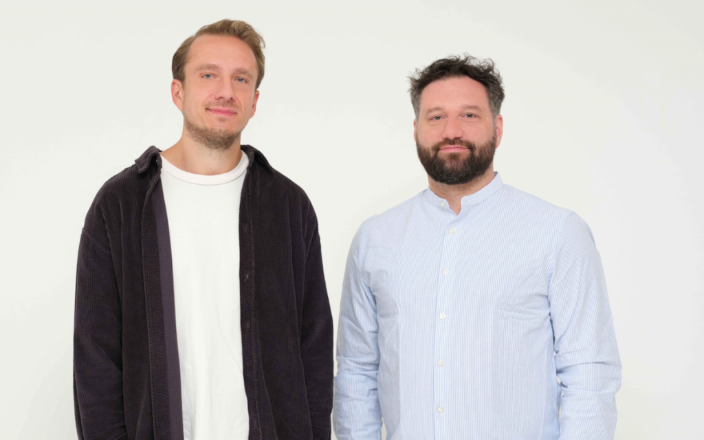 Das neue Geschäftsführungsduo von Marketing of Moments: Dennis Götze (links) und Benedikt Blaß (Foto: MoM)