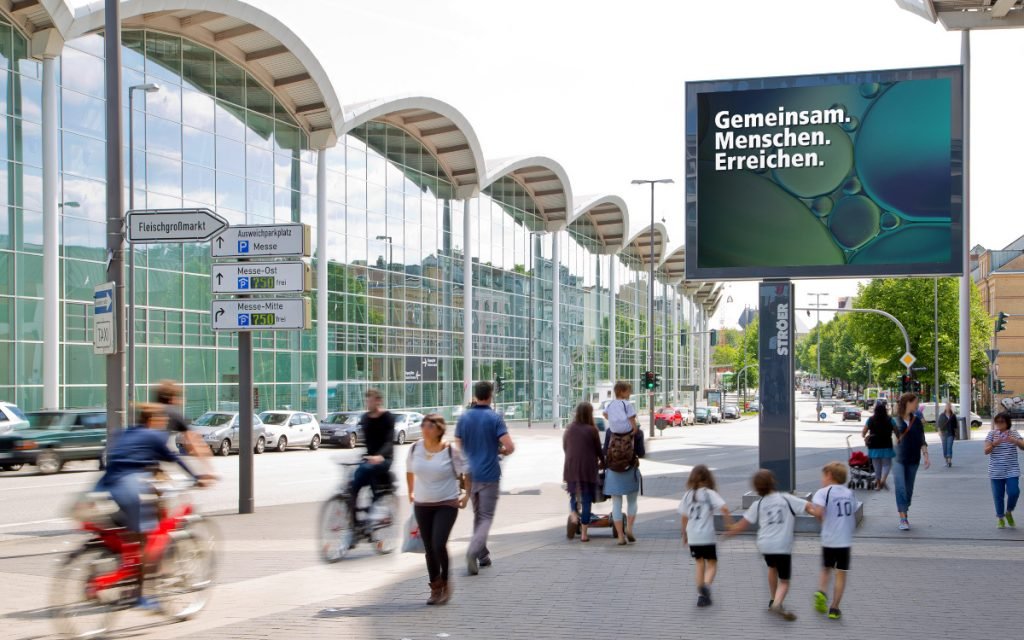DooH: Ströer bietet Werbepakete für Fußball-EM 2024| invidis
